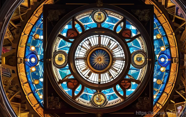 러시아어와 러시아 외교 용어 - **Prompt 1: Global Resonance of Russian Diplomacy**
    An abstract and majestic visual representing...