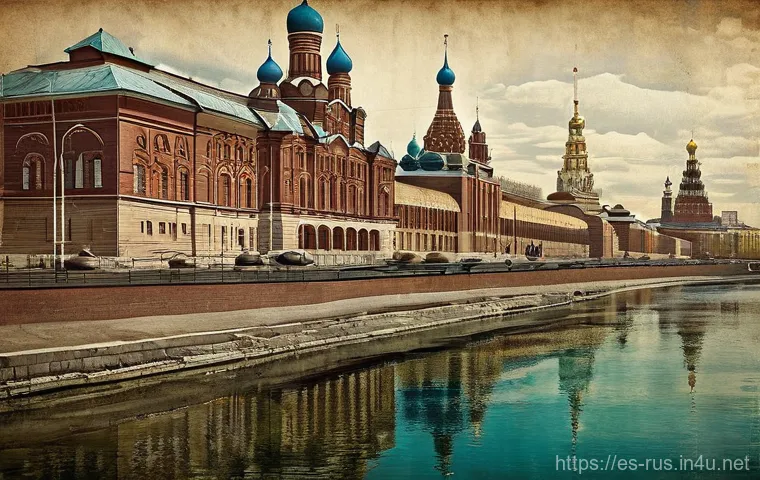 러시아어와 러시아 외교 용어 - **Prompt 2: The Intricate Architecture of Russian Linguistic Nuance**
    A visually intricate and i...