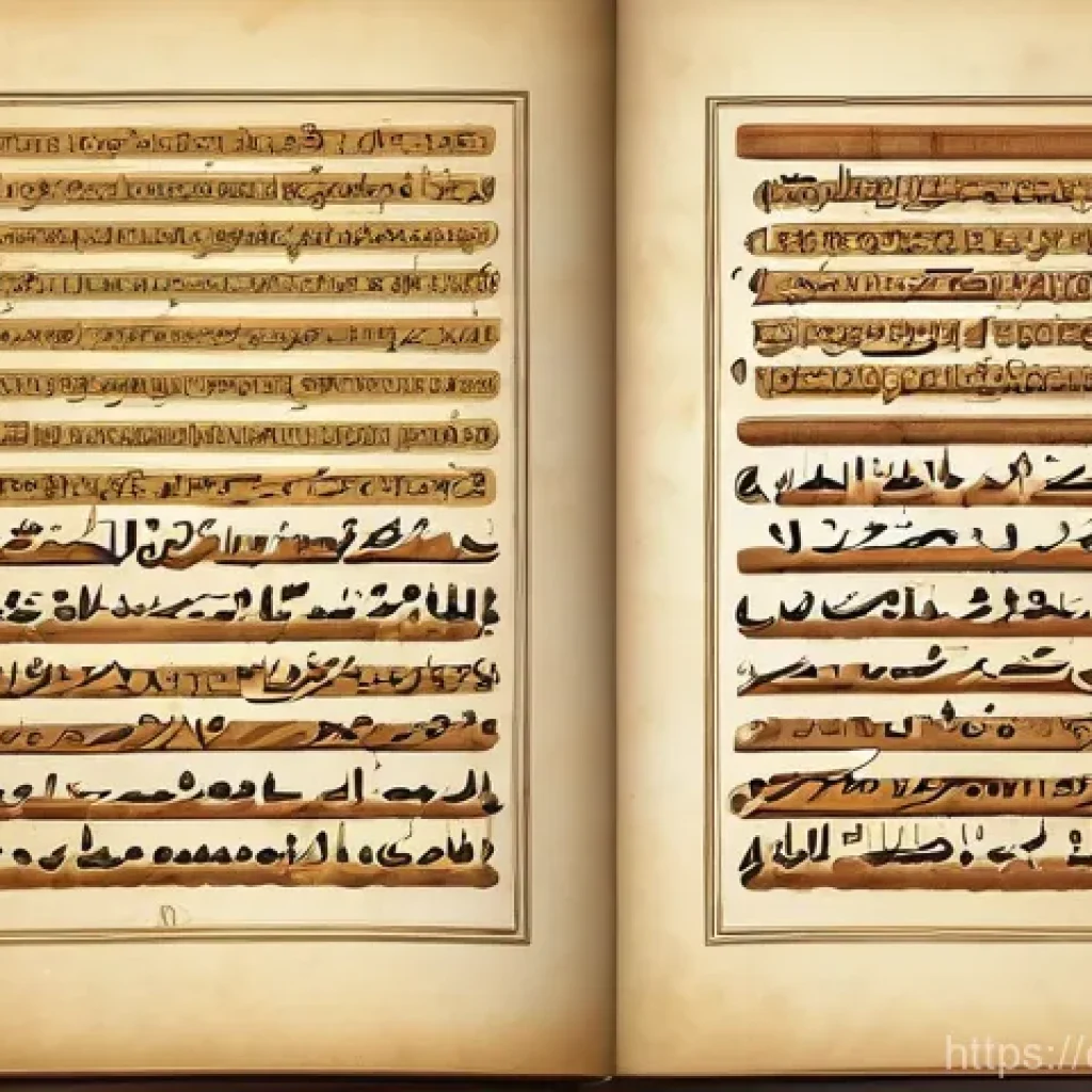 러시아어와 카자흐어 관계 - **Prompt:** A dynamic and visually rich illustration depicting the historical evolution of the writt...